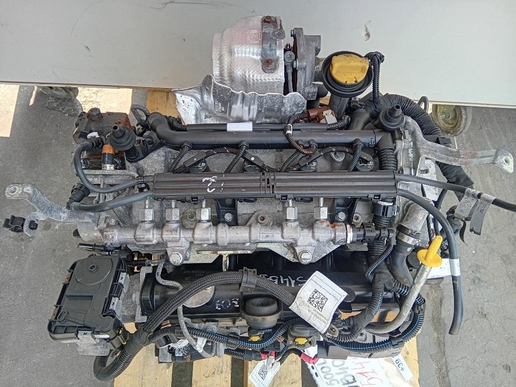 Motore Completo 199B4000 86 CV 63 KW Fiat 500L 2013