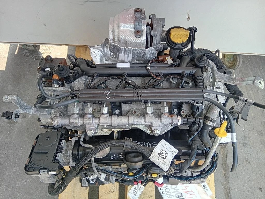 Motore Completo 199B4000 86 CV 63 KW Fiat 500L 2013