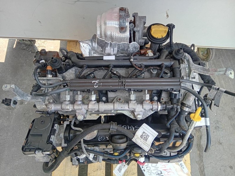 Motore Completo 199B4000 86 CV 63 KW Fiat 500L 2013