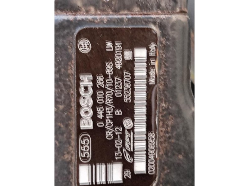 Motore Completo 199B4000 86 CV 63 KW Fiat 500L 2013