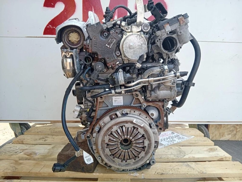 Motore Completo 199B4000 86 CV 63 KW Fiat 500L 2013