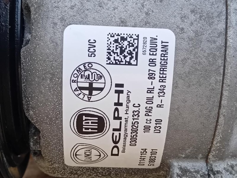 Motore Completo 199B4000 86 CV 63 KW Fiat 500L 2013