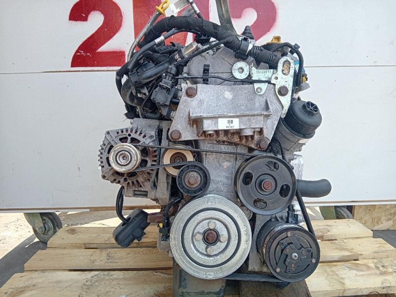 Motore Completo 199B4000 86 CV 63 KW Fiat 500L 2013