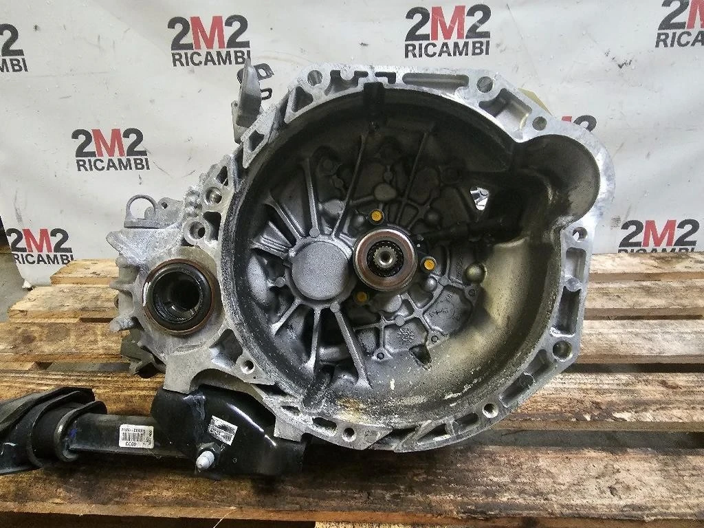 Cambio U32VNK 6 MARCE MANUALE 430B026191 Hyundai I20 III 2020