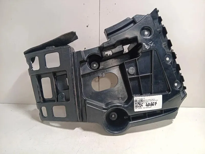 Rinforzo Paraurti POST 5112 2991779 Bmw X1 E84 2010