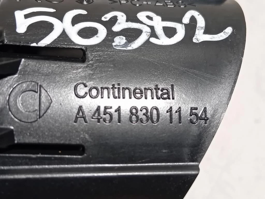 KIT Griglie Condotto ARIA Cruscotto A4518801154A4518801054 Smart Fortwo Cabrio 451 2010