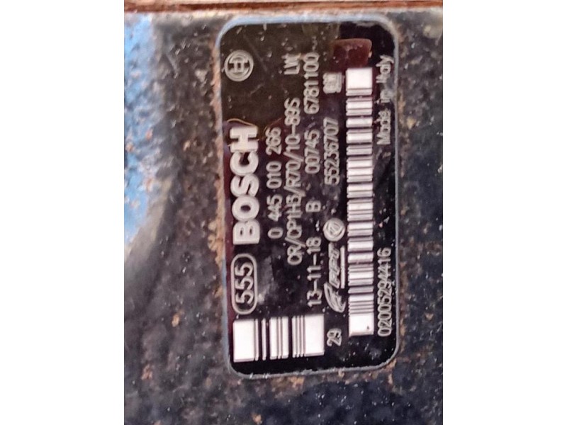 Motore Completo 199B4000 Fiat 500L 2013