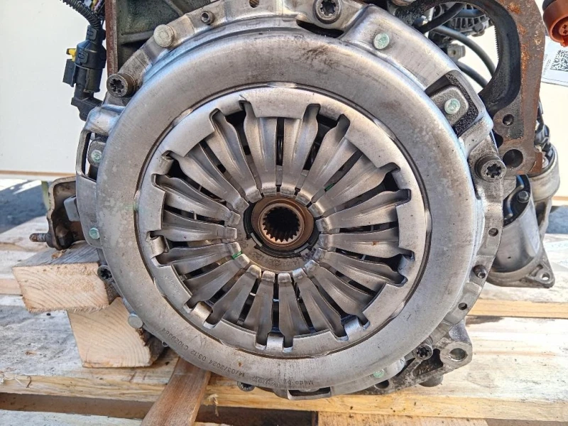 Motore Completo 199B4000 Fiat 500L 2013