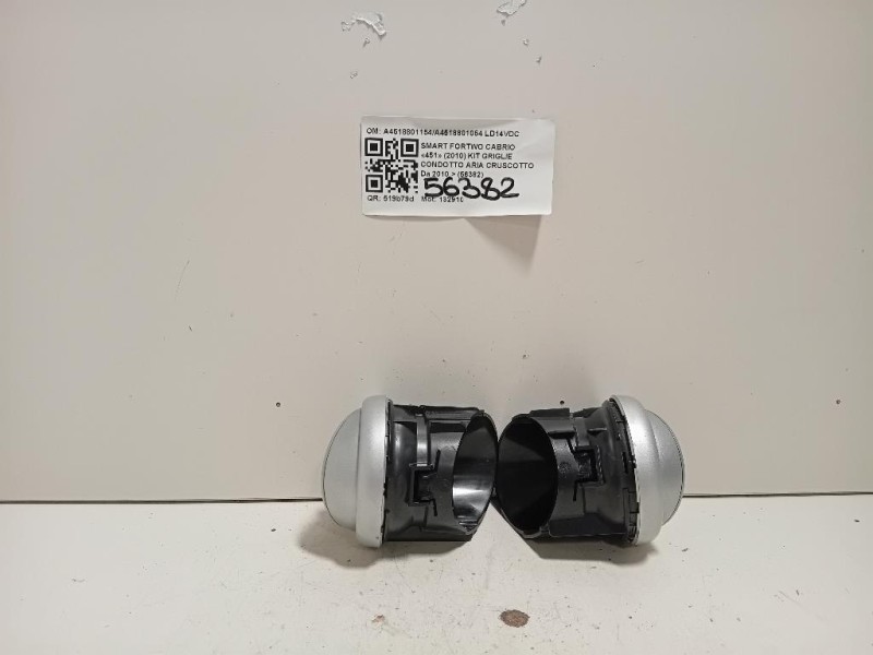 Rinforzo Paraurti POST 7416 S5 SX+DX Citroen C3 II 2010