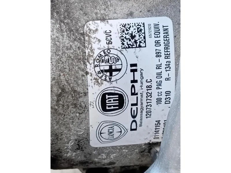 Motore Completo 199B4000 Fiat 500L 2013