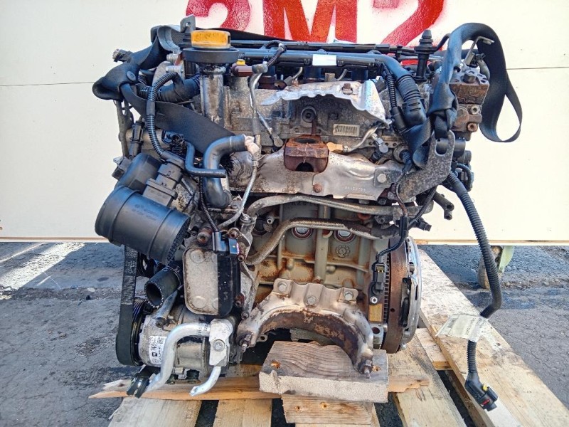 Motore Completo 199B4000 Fiat 500L 2013