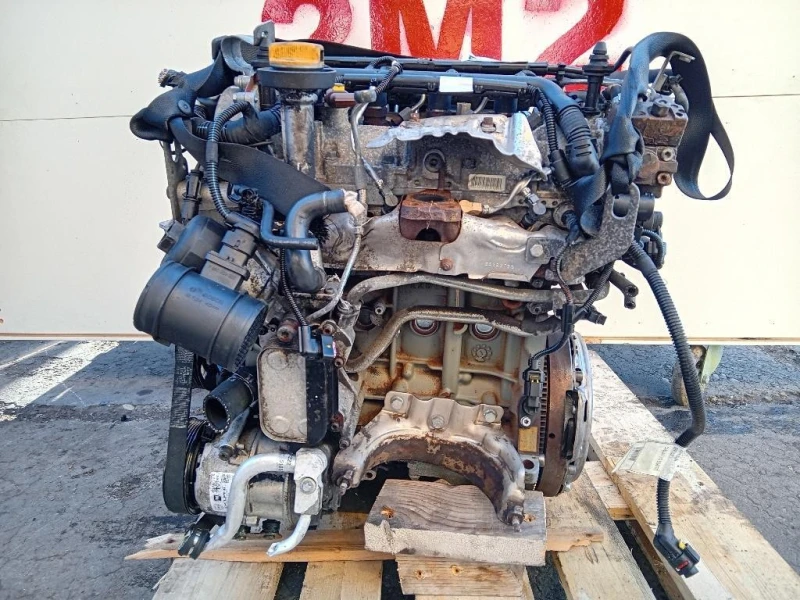Motore Completo 199B4000 Fiat 500L 2013