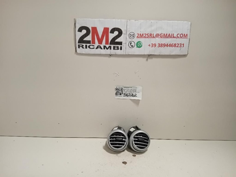 Rinforzo Paraurti POST 16 114 287 80 DX+SX Citroen C4 Cactus 2014