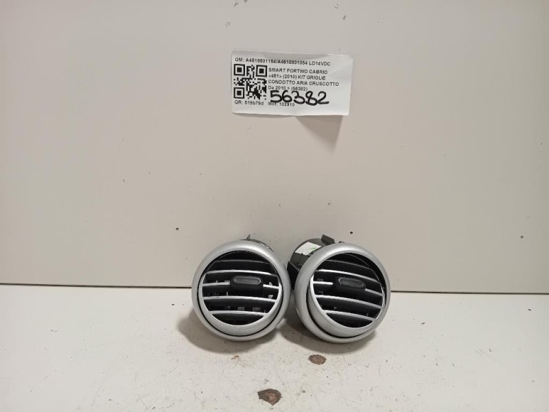 Rinforzo Paraurti POST 16 114 287 80 DX+SX Citroen C4 Cactus 2014