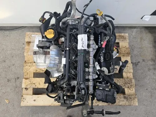 Motore Completo 199B4000 86 CV 63 KW Fiat 500L 2013