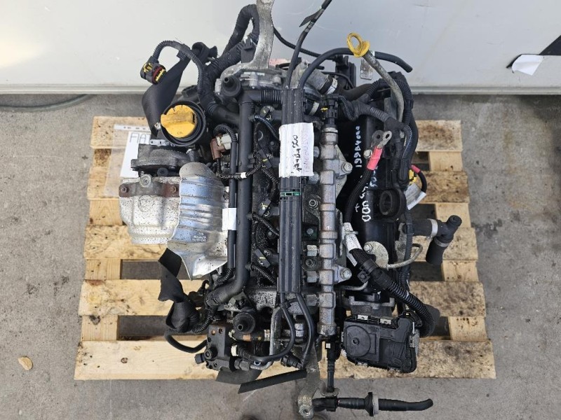 Motore Completo 199B4000 86 CV 63 KW Fiat 500L 2013