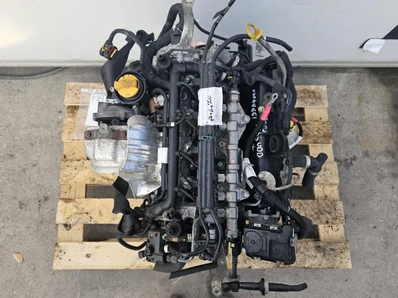 Motore Completo 199B4000 86 CV 63 KW Fiat 500L 2013