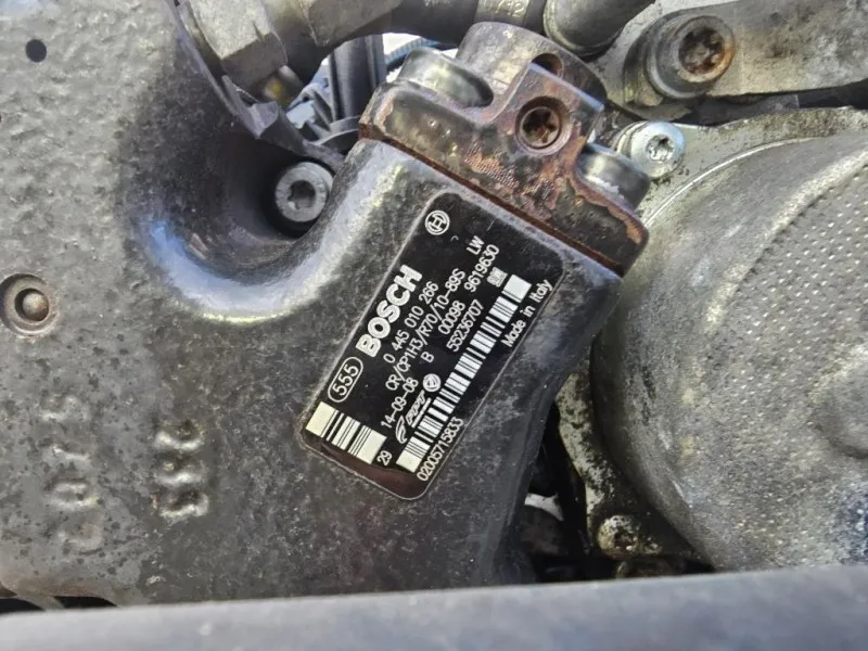 Motore Completo 199B4000 86 CV 63 KW Fiat 500L 2013