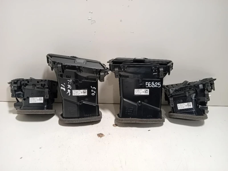 KIT Griglie Condotto ARIA Cruscotto 2GB8197042GB819703 Volkswagen T-roc 2017