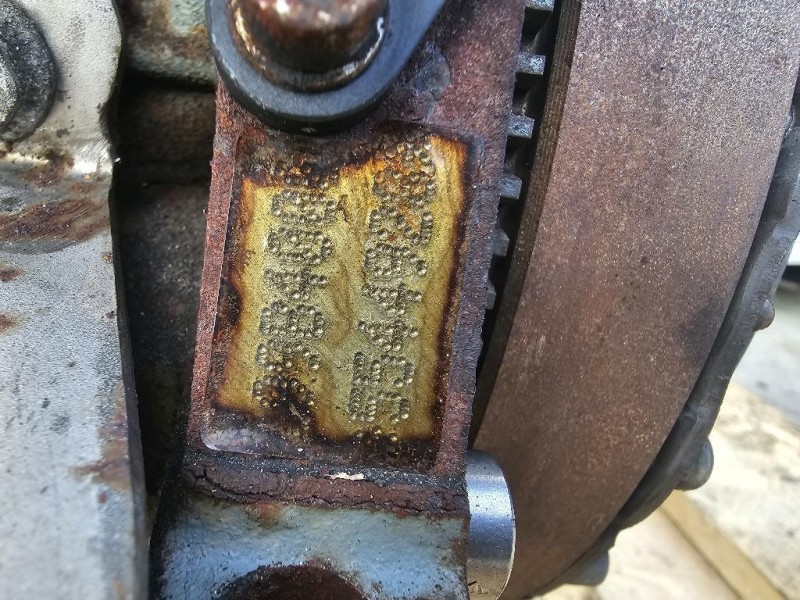 Motore Completo 199B4000 86 CV 63 KW Fiat 500L 2013