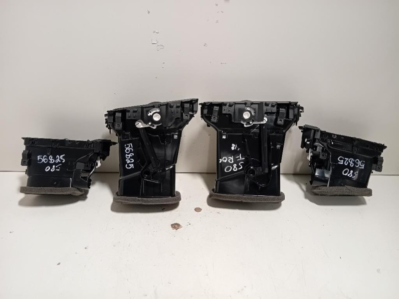 KIT Griglie Condotto ARIA Cruscotto 2GB8197042GB819703 Volkswagen T-roc 2017