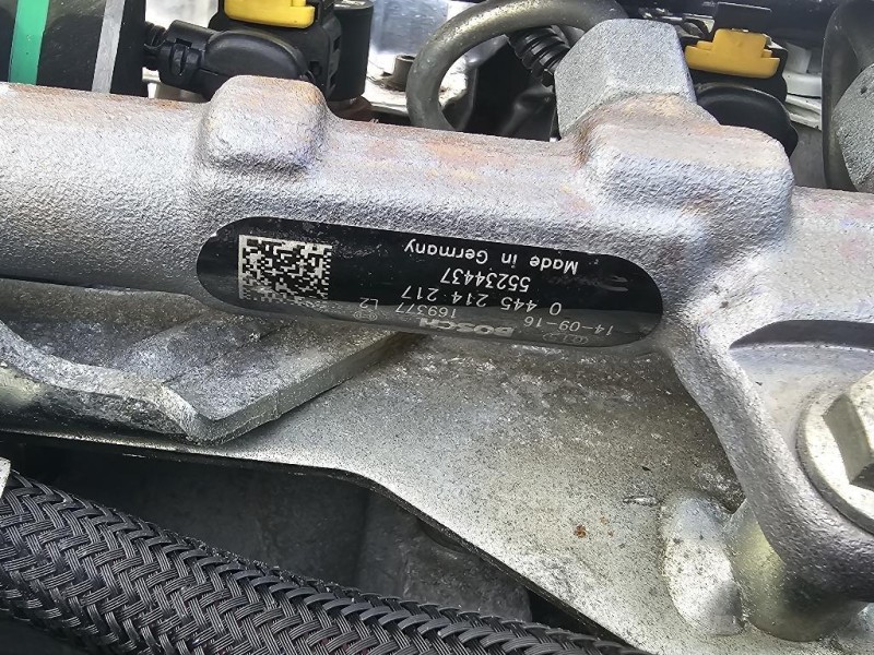 Motore Completo 199B4000 86 CV 63 KW Fiat 500L 2013