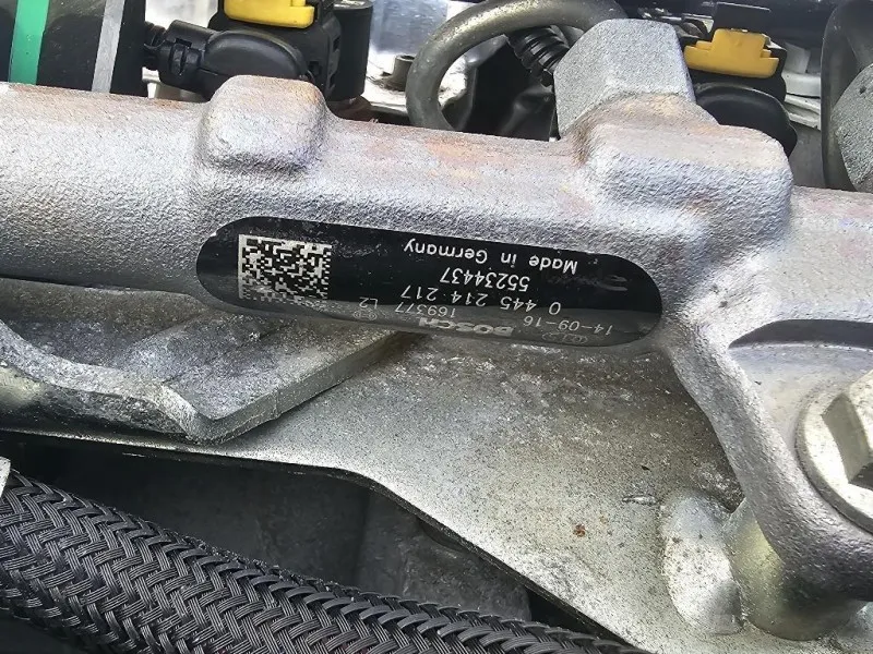 Motore Completo 199B4000 86 CV 63 KW Fiat 500L 2013