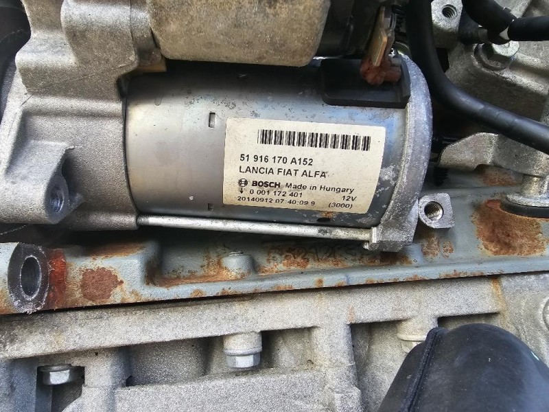 Motore Completo 199B4000 86 CV 63 KW Fiat 500L 2013