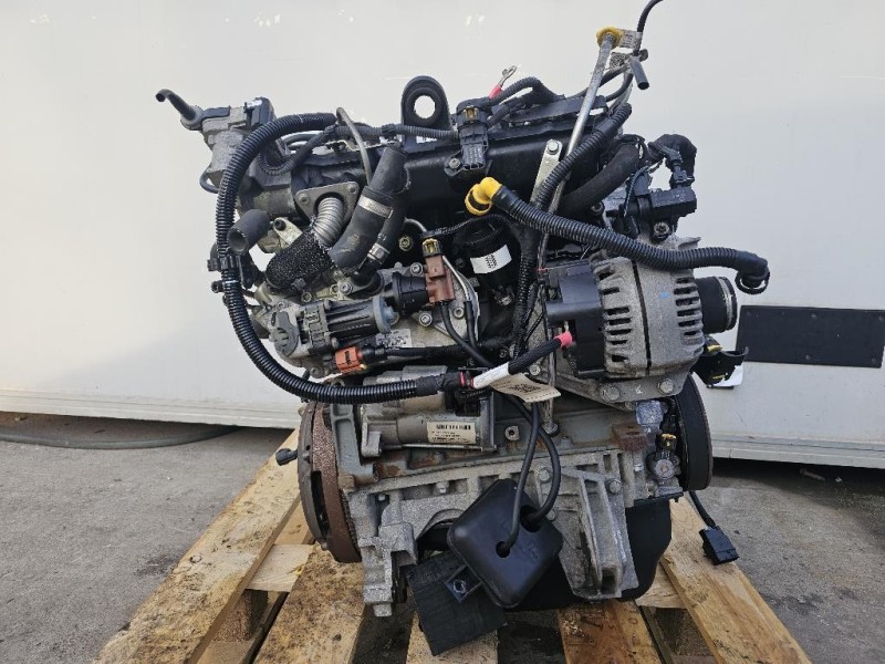 Motore Completo 199B4000 86 CV 63 KW Fiat 500L 2013