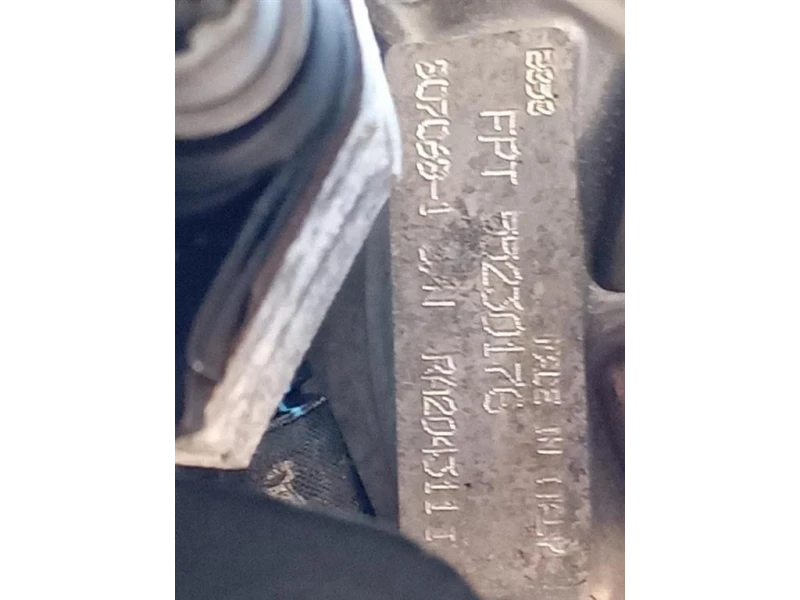 Motore Completo 199B5000 105 CV 77 KW Fiat 500L 2013