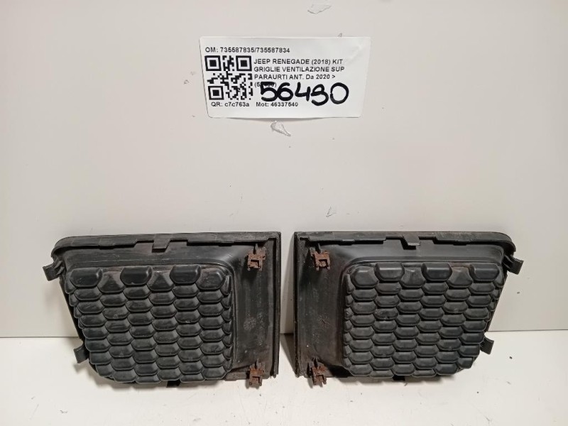 Rinforzo Paraurti POST 622210009R Dacia Duster I 2014