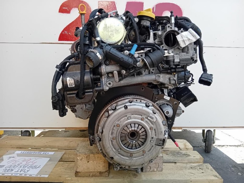 Motore Completo 199B5000 105 CV 77 KW Fiat 500L 2013