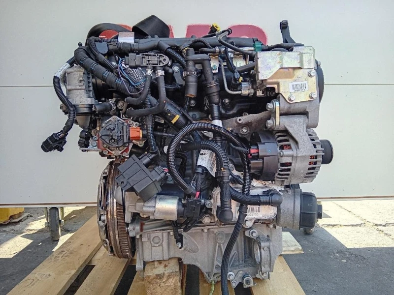 Motore Completo 199B5000 105 CV 77 KW Fiat 500L 2013
