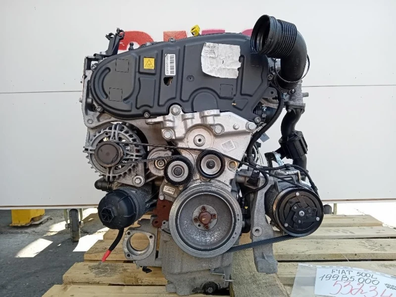 Motore Completo 199B5000 105 CV 77 KW Fiat 500L 2013