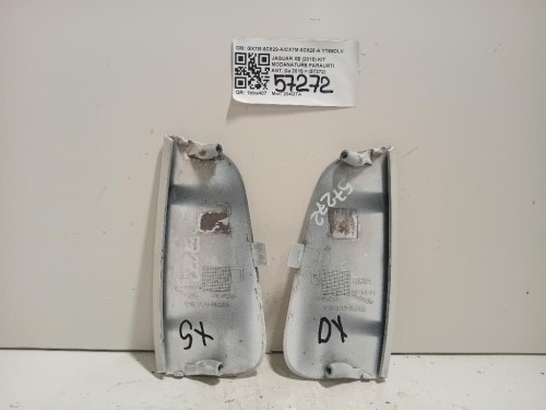 Rinforzo Paraurti POST 85090 5786R Dacia Duster II 2018