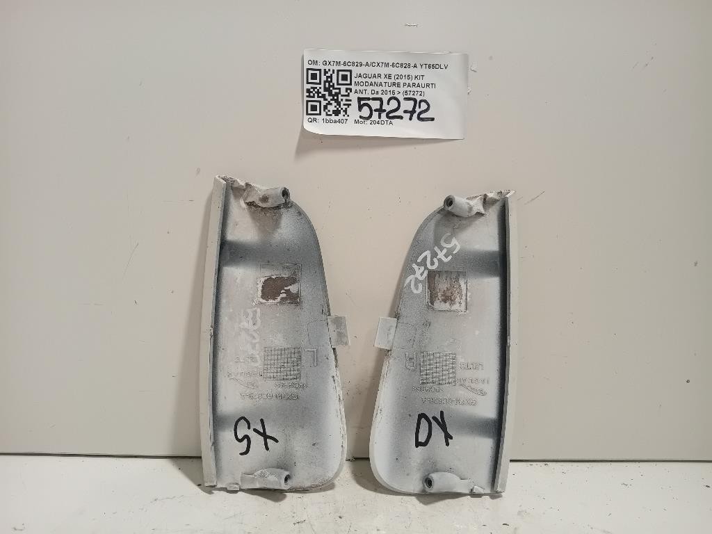 Rinforzo Paraurti POST 85090 5786R Dacia Duster II 2018