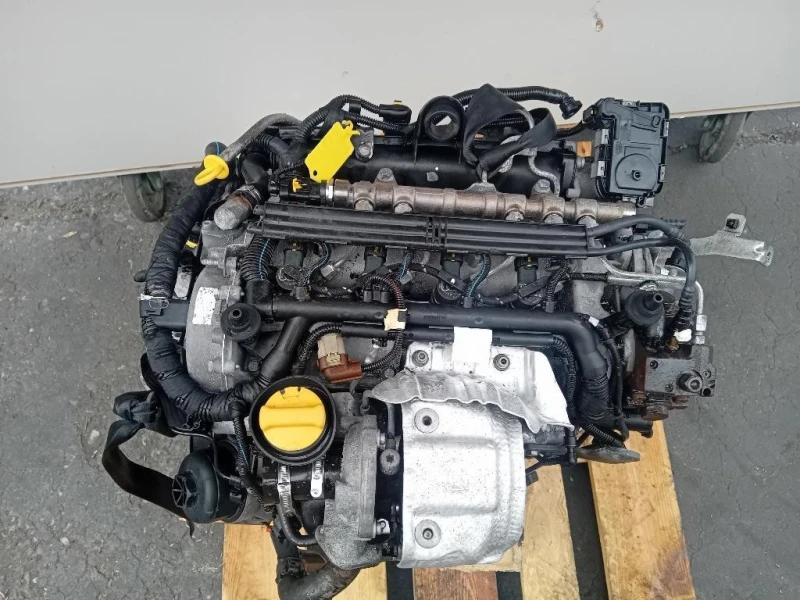 Motore Completo 199B4000 84 CV 62KW Fiat 500L 2013