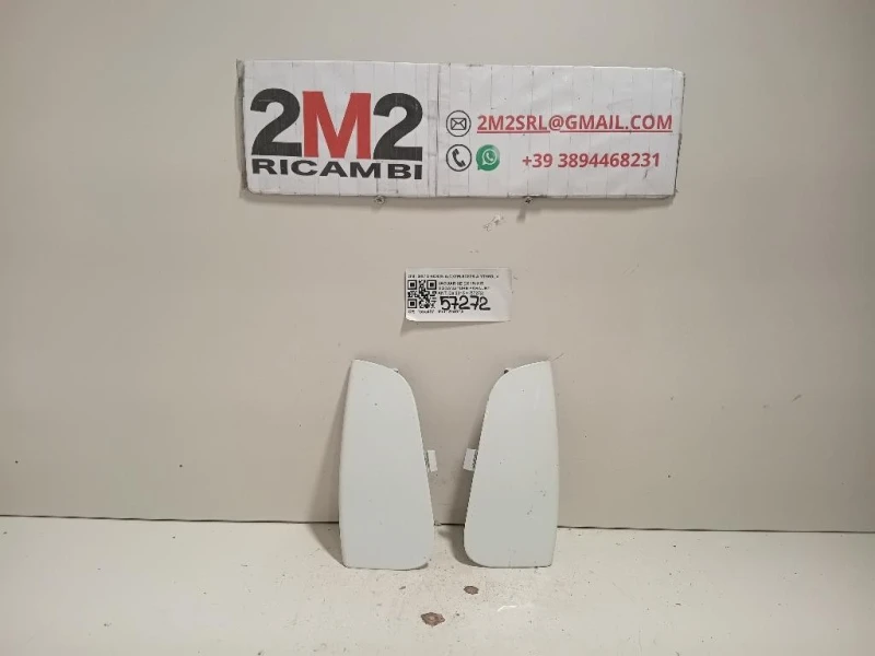KIT Modanature Paraurti ANT GX7M-6C829-ACX7M-6C828-A Jaguar XE 2015