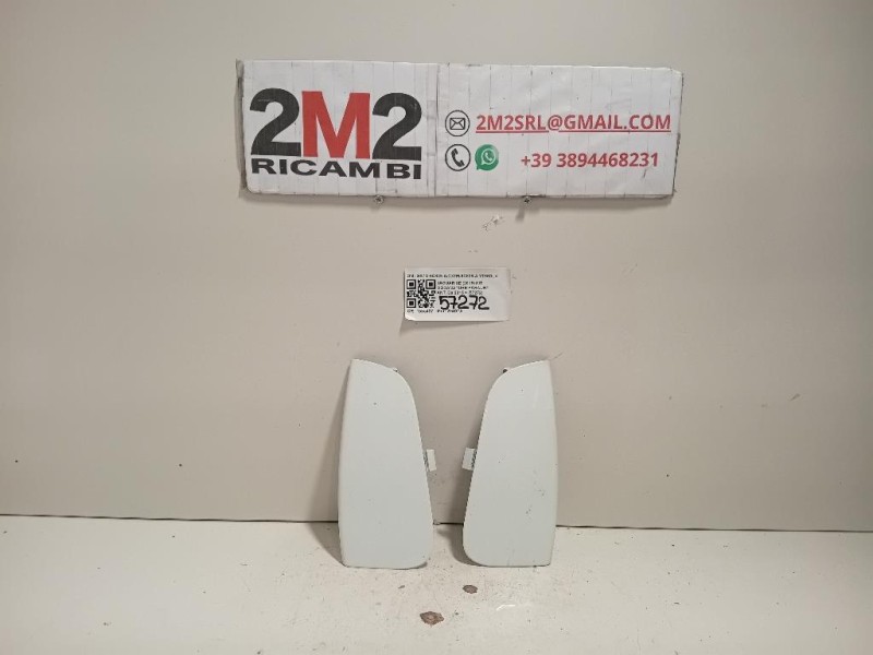 Rinforzo Paraurti POST 85090 5786R Dacia Duster II 2018