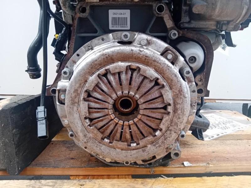 Motore Completo 199B4000 84 CV 62KW Fiat 500L 2013