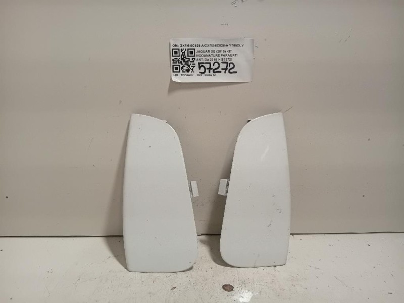 Rinforzo Paraurti POST 85090 5786R Dacia Duster II 2018