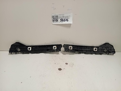 Rinforzo Paraurti POST 85090 5786R Dacia Duster II 2018