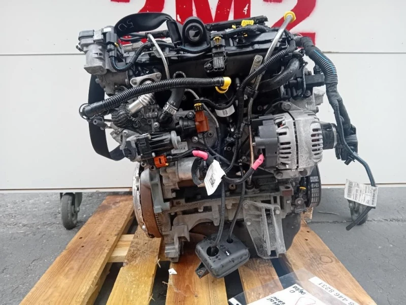 Motore Completo 199B4000 84 CV 62KW Fiat 500L 2013