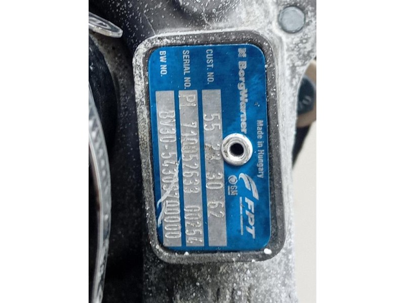 Motore Completo 199B4000 84 CV 62KW Fiat 500L 2013