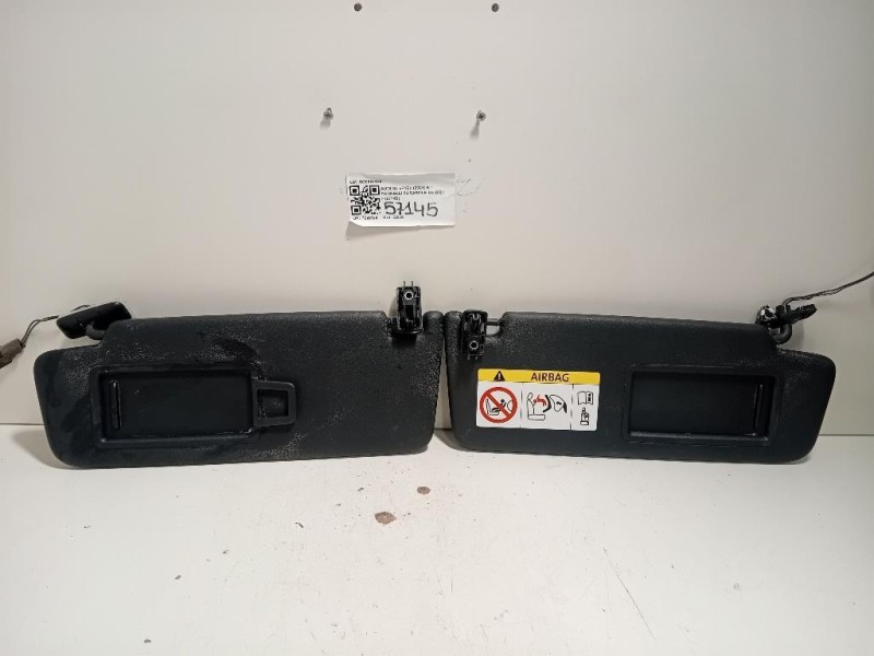KIT Pannelli Parasole 5G0857628 Audi Q4 F4B 2021