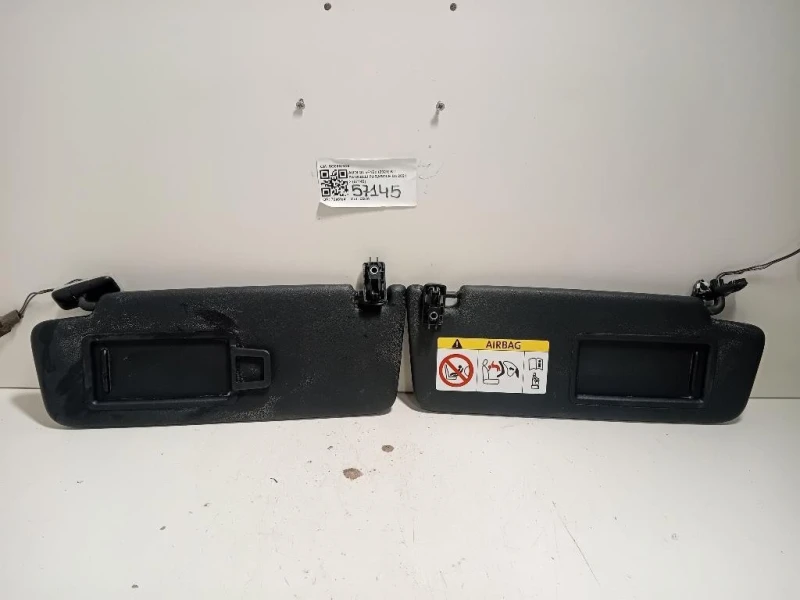 KIT Pannelli Parasole 5G0857628 Audi Q4 F4B 2021