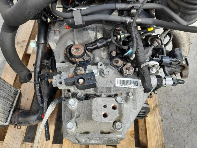 Cambio 4300023360 Hyundai I30 I 2007