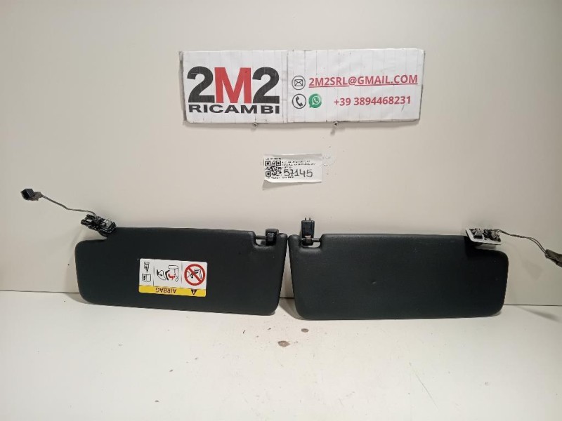 KIT Pannelli Parasole 5G0857628 Audi Q4 F4B 2021