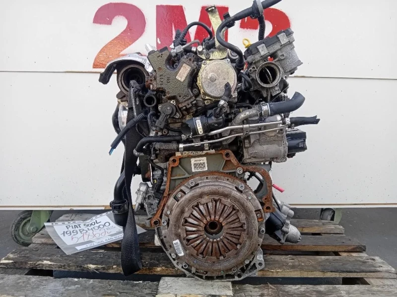Motore Completo 199B4000 86 CV 63 KW Fiat 500L 2013