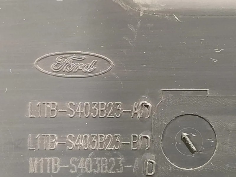 Rinforzo Paraurti POST L1TB-1S403B22-ADL1TB-S403B23-AD Ford PUMA II 2019